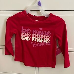 VALENTINE SHIRTS FOR BABY GIRL